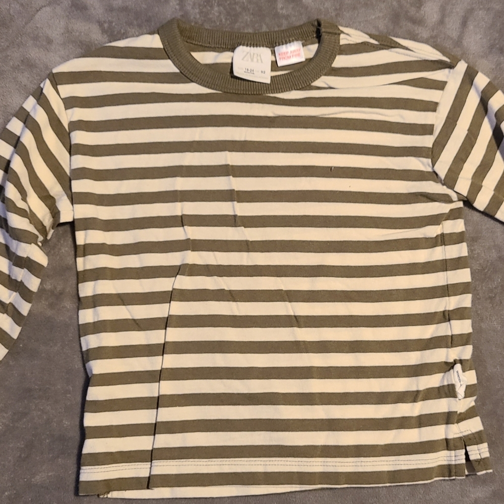 Zara Longsleeve Tee